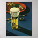 Recherche de nourriture allemande posters Bière