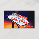 Search for las vegas business cards Travel