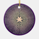 Search for labyrinth ornaments Symbol