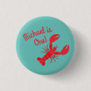 Recherche de homard badges Anniversaire