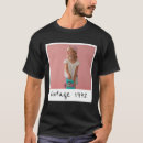 Search for nostalgic tshirts Vintage photo