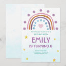 Recherche de hearts anniversaire invitations Pastel