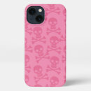 Search for pink skulls iphone cases Gothic