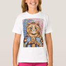 Search for louis wain tshirts Kittens