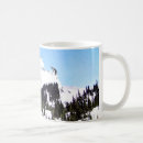 Search for mountain goat mugs Snow