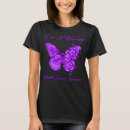 Search for butterfly womens tshirts Awareness