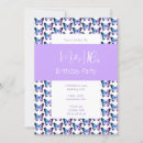 Recherche de motif papillon invitations Pour enfants