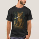Recherche de chat stupide tshirts Mème