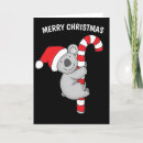 Search for cartoon drawing christmas cards Animal