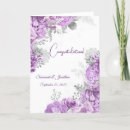 Search for modern wedding greeting cards Roses