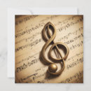 Recherche de clic vœux cartes Musique