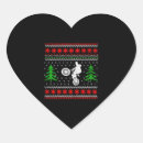 Search for tree lover stickers Santa claus