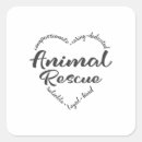 Search for animal rescue stickers Adopt