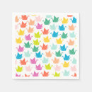 Recherche de grue serviettes Origami