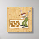 Search for dog canvas prints Kids tv show