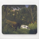 Recherche de henri rousseau tapis souris J f