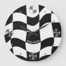Recherche de ondulation horloges Noir et blanc