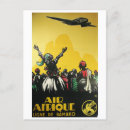 Recherche de avion vintage cartes postales Voyage