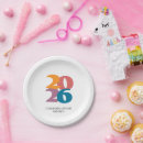 Recherche de graduation assiettes Classe de 2025