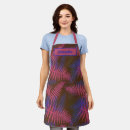 Search for blue tropical aprons Trendy
