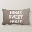 Search for home sweet home pillows Country