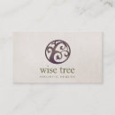 Search for holistic business cards Naturopath