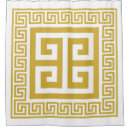 Search for greek shower curtains Geometric