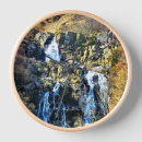 Recherche de cascade horloges Baleines