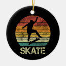 Search for skater ornaments Retro