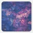 Search for vintage world map stickers Travel