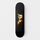 Search for flame skateboards Goth