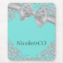 Search for bridal shower mousepads Modern