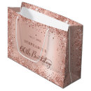 Search for 60th birthday gift bags Typography