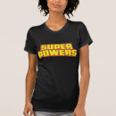 Recherche de power tshirts Pouvoirs