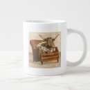 Search for longhorn steer mugs Cow