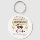 Search for vintage western keychains Rodeo