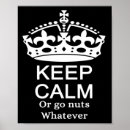 Search for funny nuts posters Keep calm