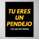 Search for funny friends posters Candy