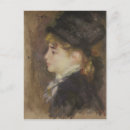 Recherche de portrait renoir cartes postales 19e