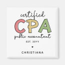 Recherche de comptable magnets Vérificateur