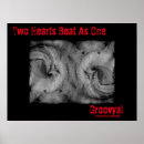 Search for beating posters Hearts
