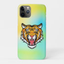 Search for tiger head iphone cases Predator