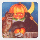 Recherche de cat lantern autocollants Halloween