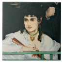 Recherche de manet carreaux Portrait