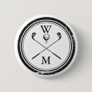 Recherche de golf club badges Fête des pères
