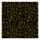 Recherche de hieroglyphe posters Pyramide