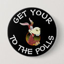 Search for poll buttons Democrat