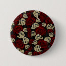 Search for halloween birthday buttons Goth