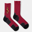 Search for rose gold socks Red