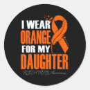 Search for crps awareness stickers Orange
